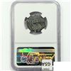 Image 2 : 1641 Spain 8Maravedis NGC F15 BN