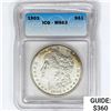 Image 1 : 1903 Morgan Silver Dollar ICG MS63