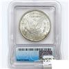 Image 2 : 1903 Morgan Silver Dollar ICG MS63