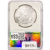 Image 2 : 1902 Morgan Silver Dollar PGA MS63