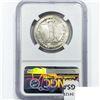 Image 2 : 1936 Gettysburg Half Dollar NGC MS65+