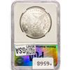 Image 2 : 1878-S Morgan Silver Dollar PGA MS63 PL
