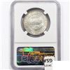 Image 2 : 1936 York Half Dollar NGC MS67