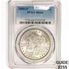 Image 1 : 1884-O Morgan Silver Dollar PCGS MS64