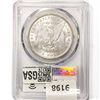 Image 2 : 1884-O Morgan Silver Dollar PCGS MS64