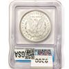 Image 2 : 1921 Morgan Silver Dollar ICG MS65