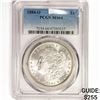 Image 1 : 1884-O Morgan Silver Dollar PCGS MS64