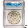 1899-S Morgan Silver Dollar ICG AU50