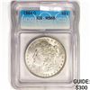 1884-O Morgan Silver Dollar ICG MS65