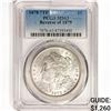 1878 7TF Morgan Silver Dollar PCGS MS63 REV 79