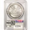 Image 2 : 1881-S Morgan Silver Dollar PCGS MS65