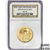2006-W $25 1/2oz. American Gold Eagle NGC MS70