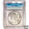 1884-O Morgan Silver Dollar ICG MS65