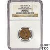 Image 1 : 1869 IL Token NC-IL-C-1a NGC MS63 BN, Robinson