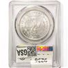 Image 2 : 1878 7TF Morgan Silver Dollar PCGS MS64 REV 78