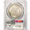 Image 2 : 1921-D Morgan Silver Dollar PCGS MS62