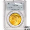 Image 1 : 1904 $20 Gold Double Eagle PCGS MS62