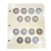 Image 2 : 1916-1929 Liberty Walking Half Dollars Book (21 Co