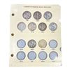 Image 3 : 1916-1929 Liberty Walking Half Dollars Book (21 Co