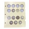 Image 4 : 1916-1929 Liberty Walking Half Dollars Book (21 Co