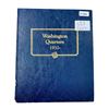 Image 15 : 1932-1983 Washington Quarters Book (133 Coins)