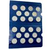 Image 8 : 1932-1983 Washington Quarters Book (133 Coins)
