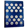 Image 9 : 1932-1983 Washington Quarters Book (133 Coins)