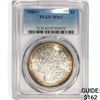Image 1 : 1881-S Morgan Silver Dollar PCGS MS62