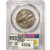 Image 2 : 1936 Bridgeport Half Dollar PCGS MS65