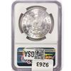 Image 2 : 1879-S Morgan Silver Dollar NGC MS64+