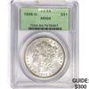 1898-O Morgan Silver Dollar PCGS MS64