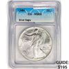 1986 American Silver Eagle ICG MS69