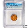 Image 1 : 1995 Lincoln Memorial Cent ICG MS68 RD, DDO, FS-10