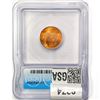 Image 2 : 1995 Lincoln Memorial Cent ICG MS68 RD, DDO, FS-10