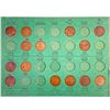 1909-1948 Lincoln Cent Book (80 Coins)