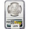 Image 2 : 1884-O Morgan Silver Dollar NGC MS62