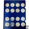 1964-1996 Kennedy Half Dollars Book (64 Coins)
