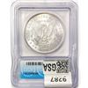 Image 2 : 1878 7/8TF Morgan Silver Dollar ICG M64 Strong