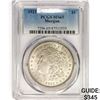 Image 1 : 1921 Morgan Silver Dollar PCGS MS65