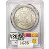 Image 2 : 1921 Morgan Silver Dollar PCGS MS65