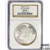 Image 1 : 1883-CC Morgan Silver Dollar NGC MS63 GSA Hoard