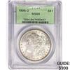 Image 1 : 1898-O Morgan Silver Dollar PCGS MS64
