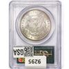 Image 2 : 1898-O Morgan Silver Dollar PCGS MS64
