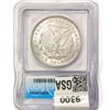 Image 2 : 1921 Morgan Silver Dollar ICG MS65