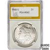 Image 1 : 1900-S Morgan Silver Dollar PGA MS62