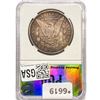 Image 2 : 1885-CC Morgan Silver Dollar PGA MS64 PL