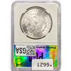 Image 2 : 1882 Morgan Silver Dollar PGA MS65+