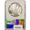 Image 2 : 1884-CC Morgan Silver Dollar PGA MS67+ PL