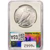 Image 2 : 1934 Silver Peace Dollar PGA MS63