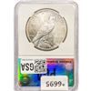 Image 2 : 1926 Silver Peace Dollar PGA MS62